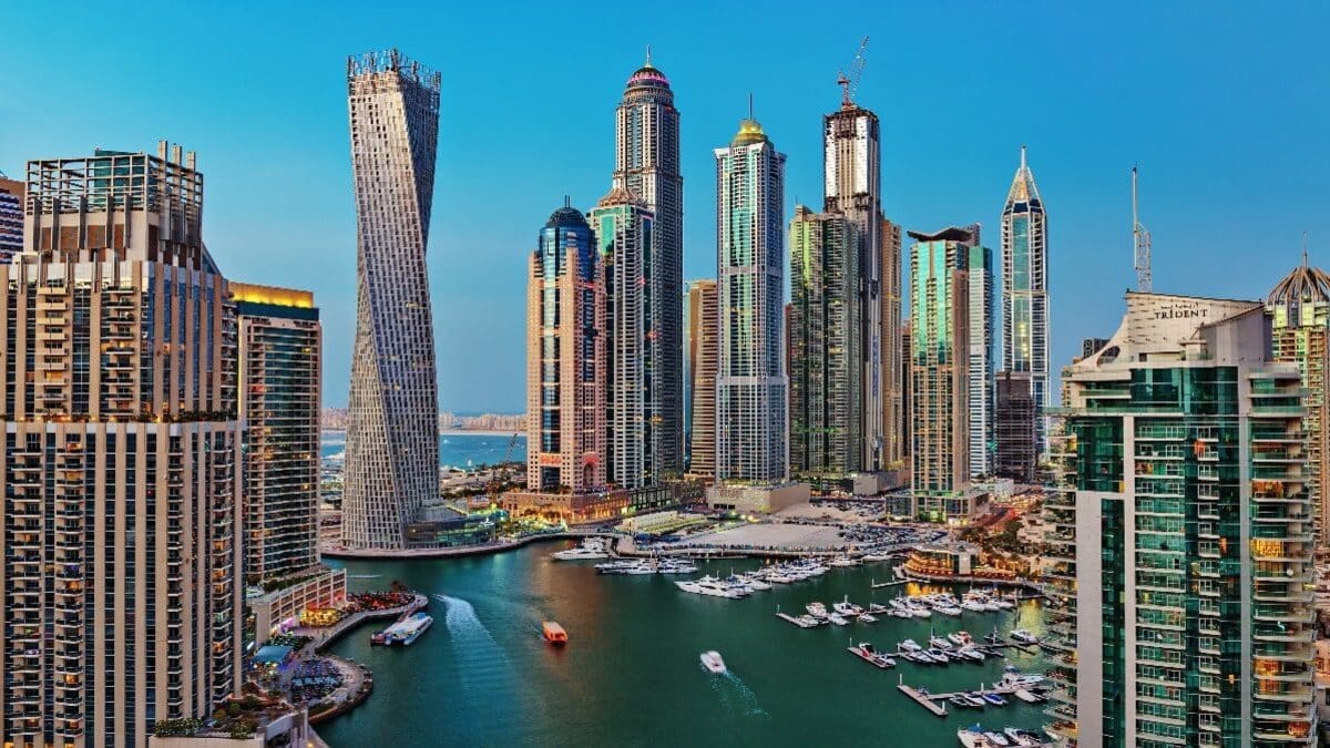 Dubaï