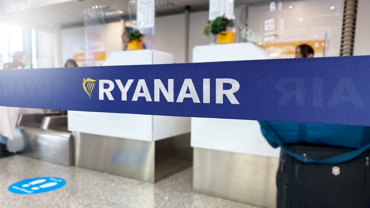 Ryanair