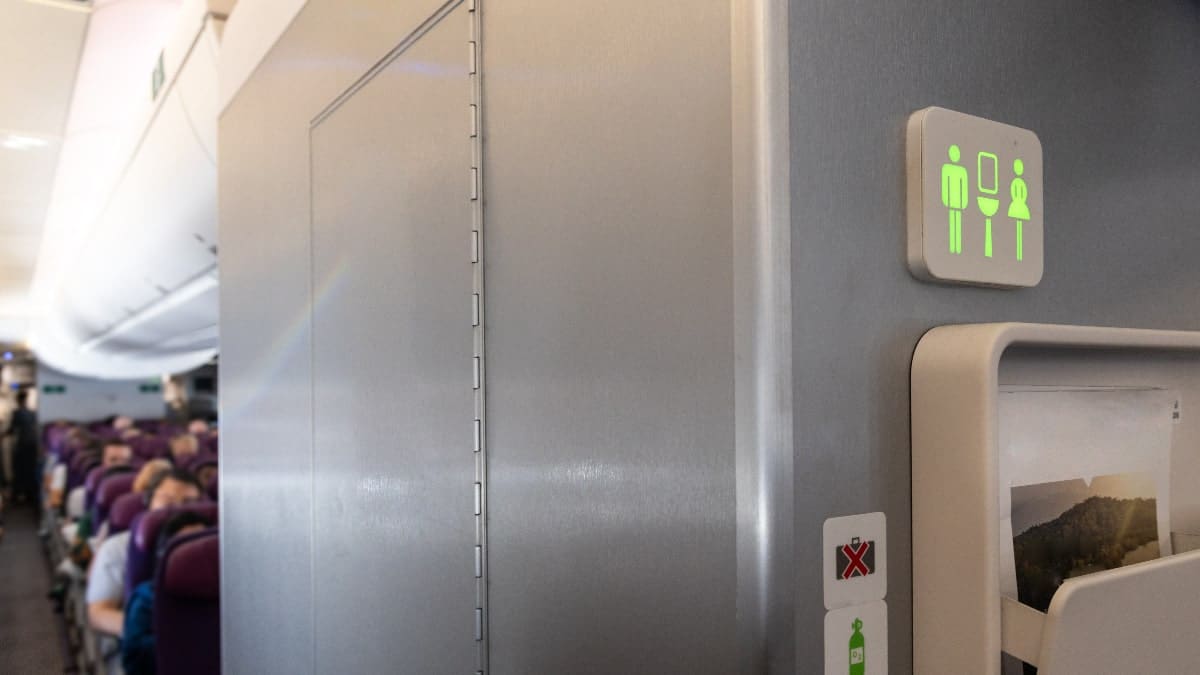 Diarrhée fulgurante d’un passager