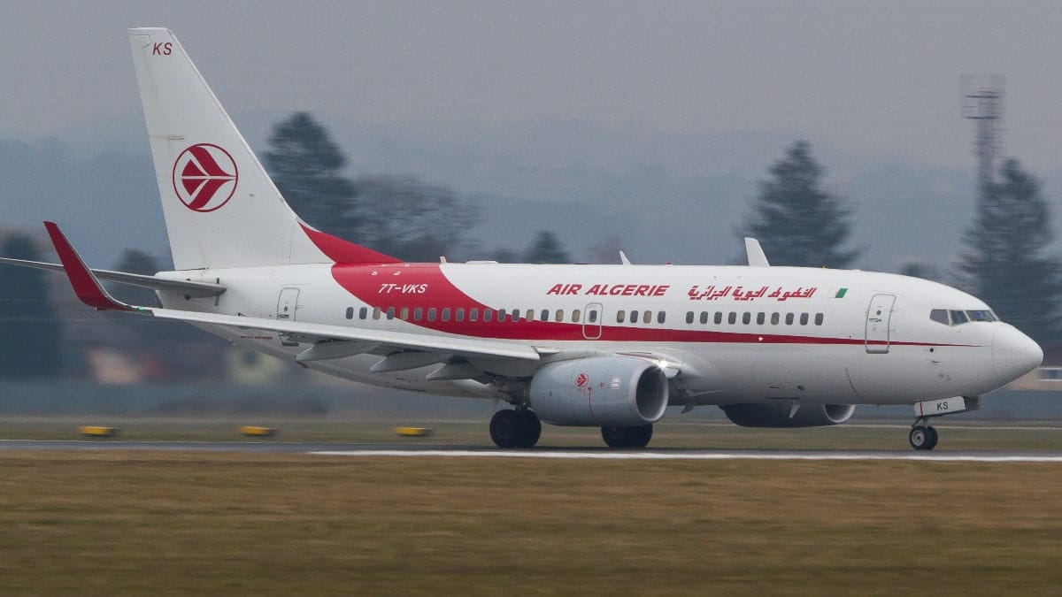 Air Algérie prix billet avion