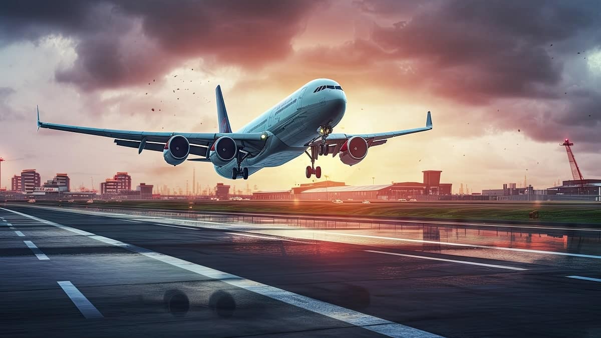Impressionnante interruption d’atterrissage d’un Airbus A380 Emirates (Vidéo)