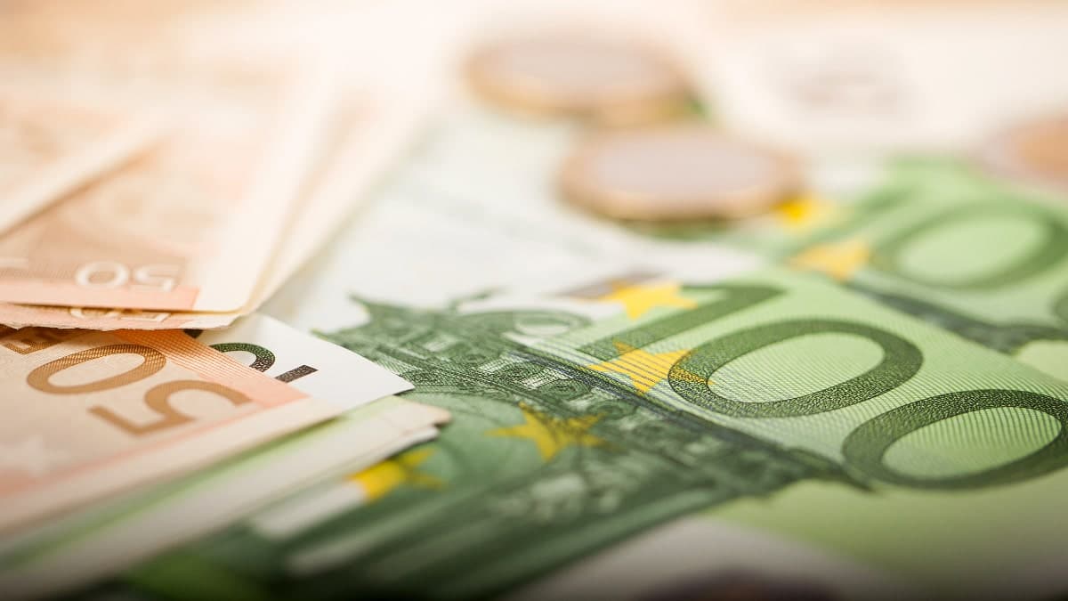 Dinar euro change