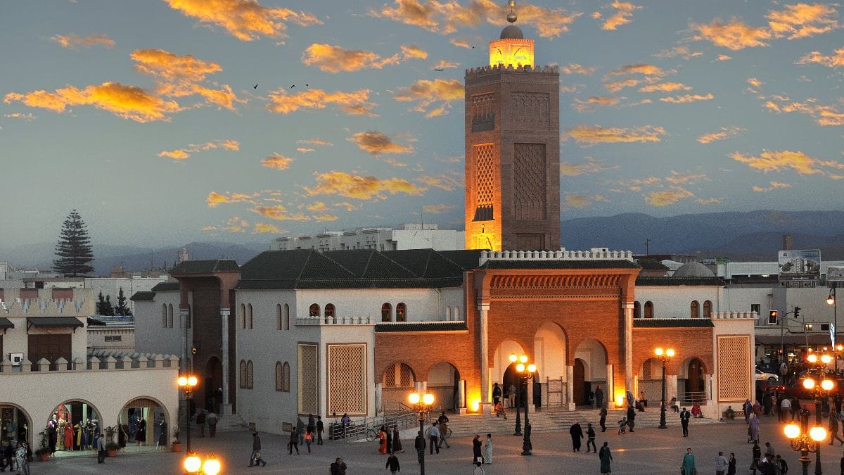 Maroc