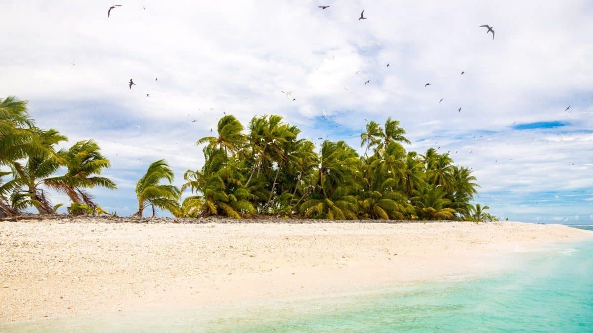 voyage pays calme