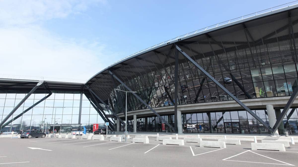 aéroport