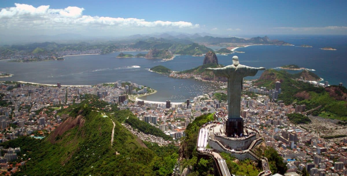 villes voyage rio de janeiro