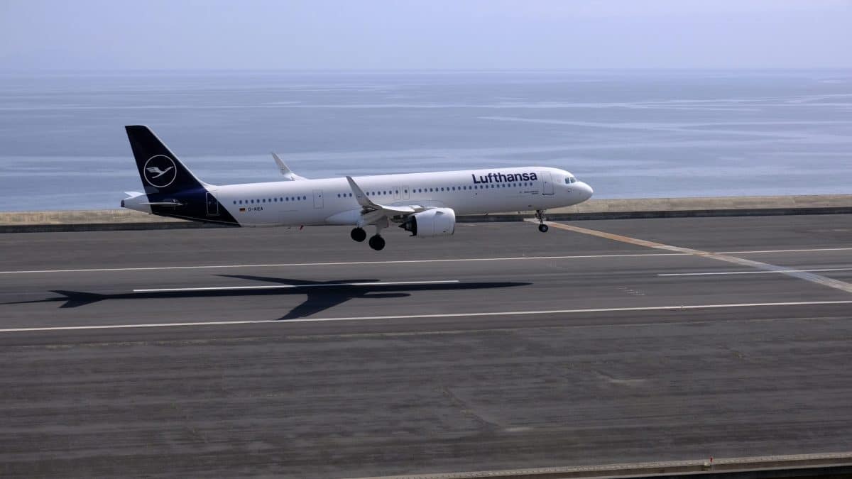 lufthansa