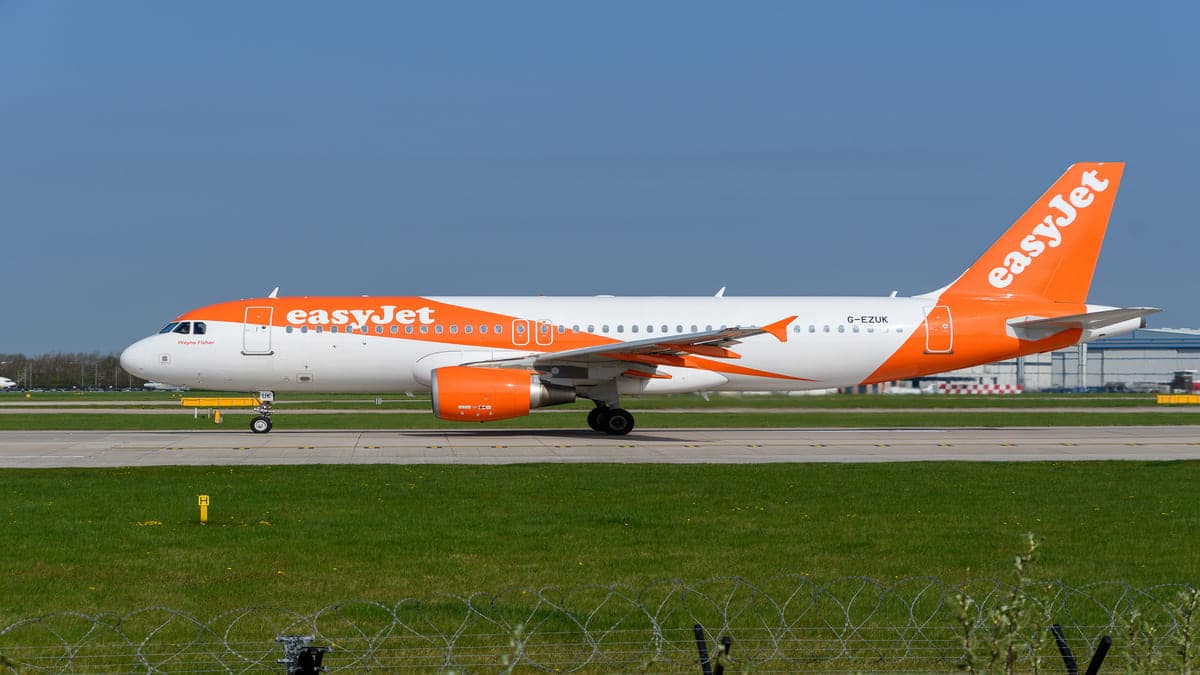 easyjet