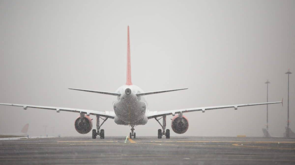 avion décollage a330