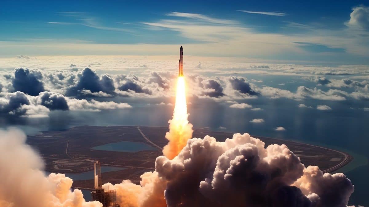 fusée, space x