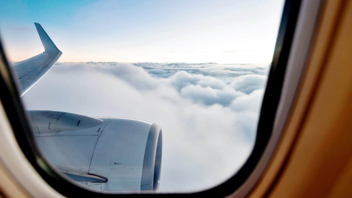 carburant avion délestage