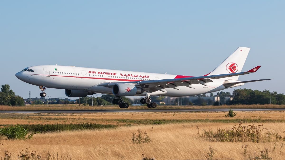Air Algérie Cameroun