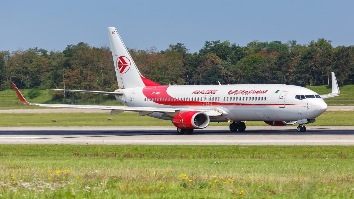 Air Algérie