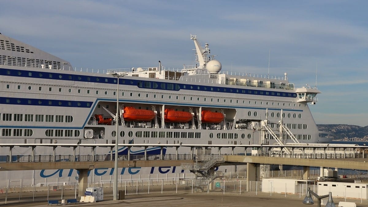 Algérie Ferries