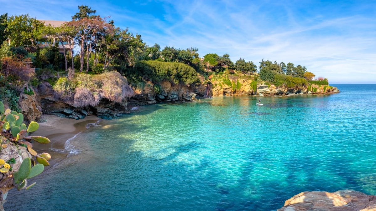 les destinations populaires pour des vacances d’automne au soleil