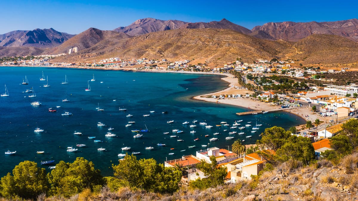 vacances ensoleillées en hiver en Espagne