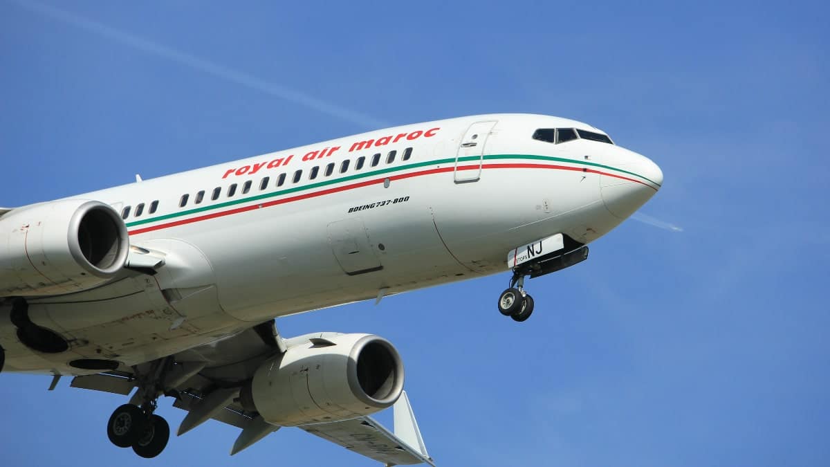 Royal air maroc