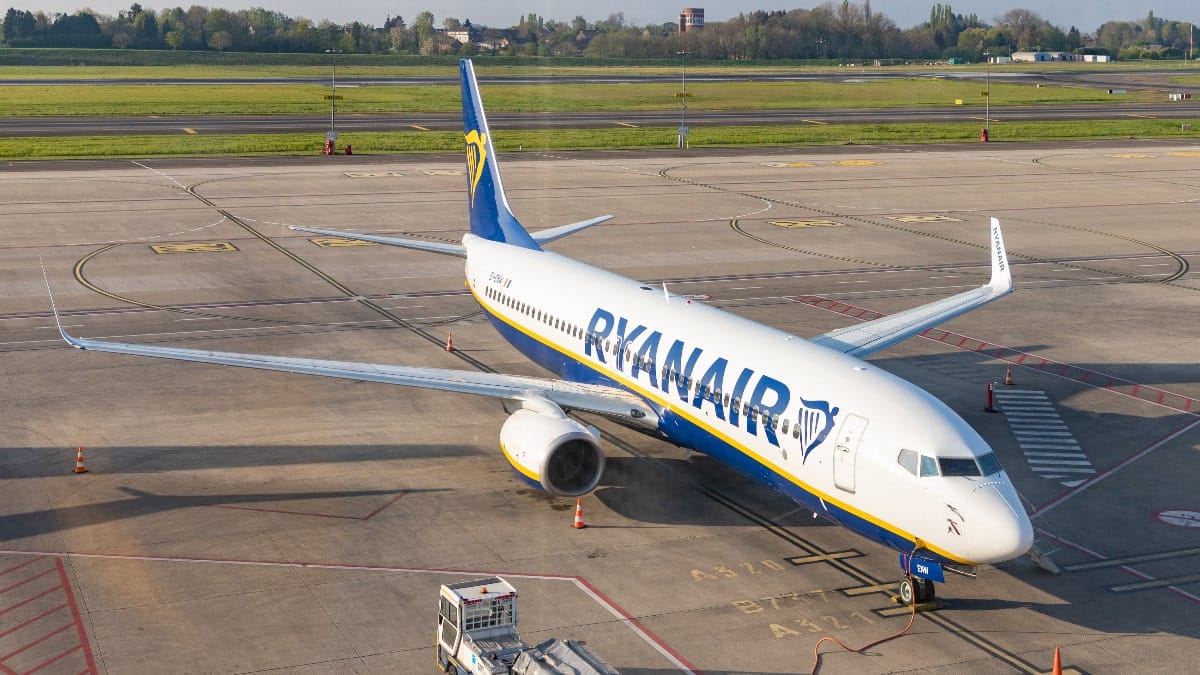 Un vol cauchemar avec Ryanair