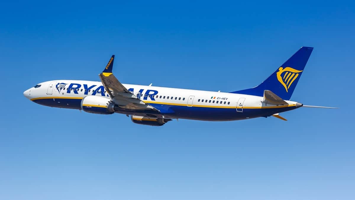 Ryanair 