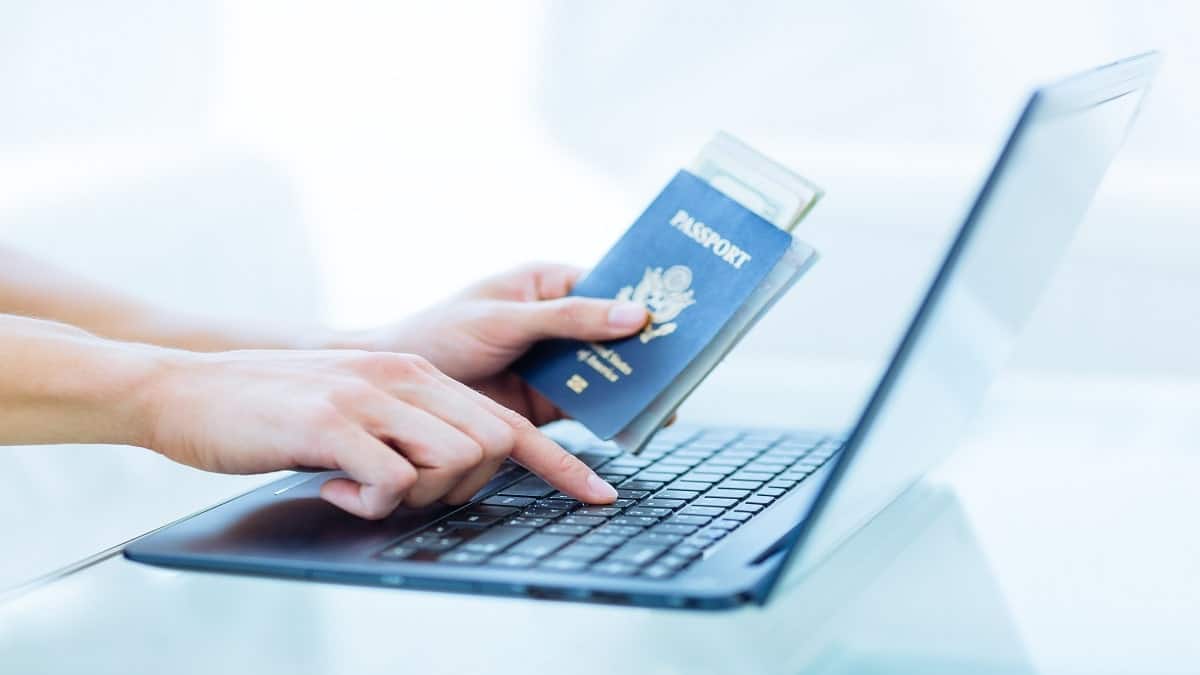 Visa nomad