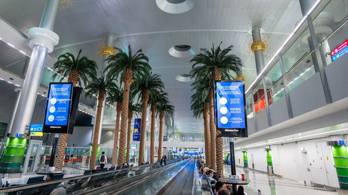 Aéroport de Dubaï : trois premiers vols programmés vers l&rsquo;Algérie (dates et prix)