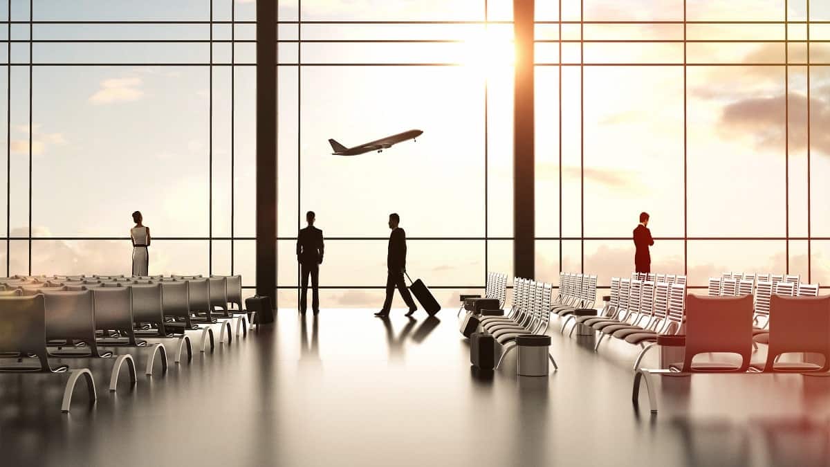 aéroport