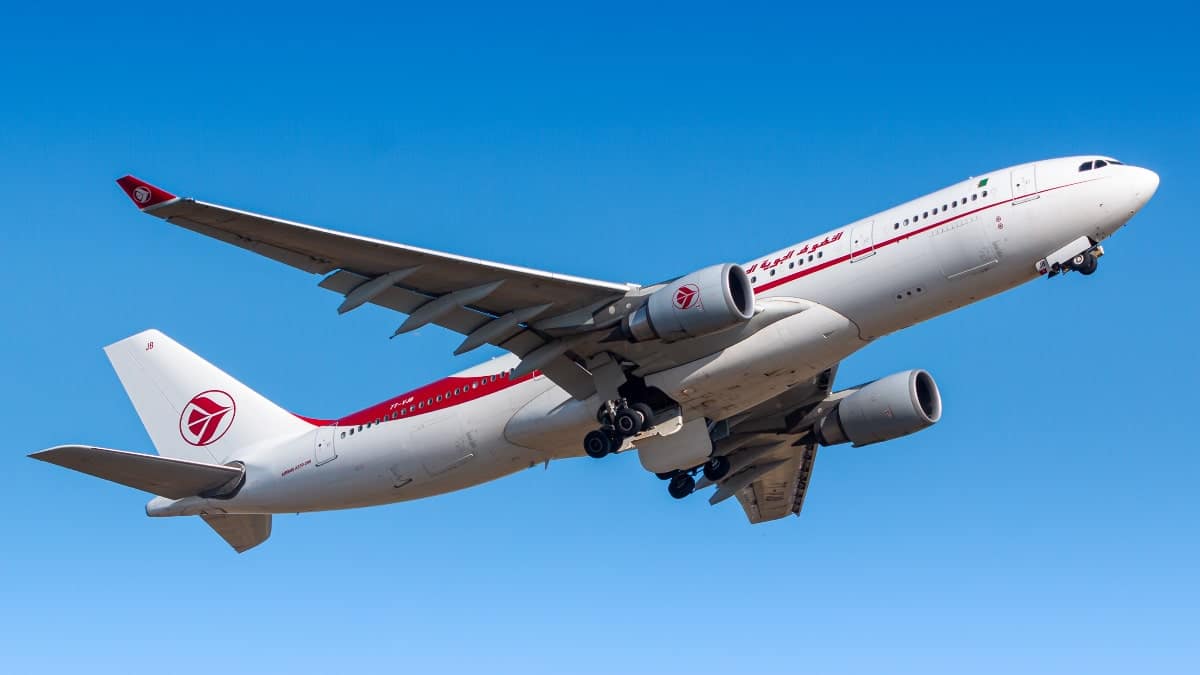 politique bagage chez Air Algérie