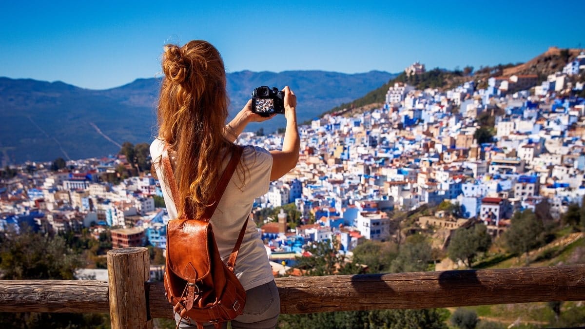 femme maroc destinations touristes