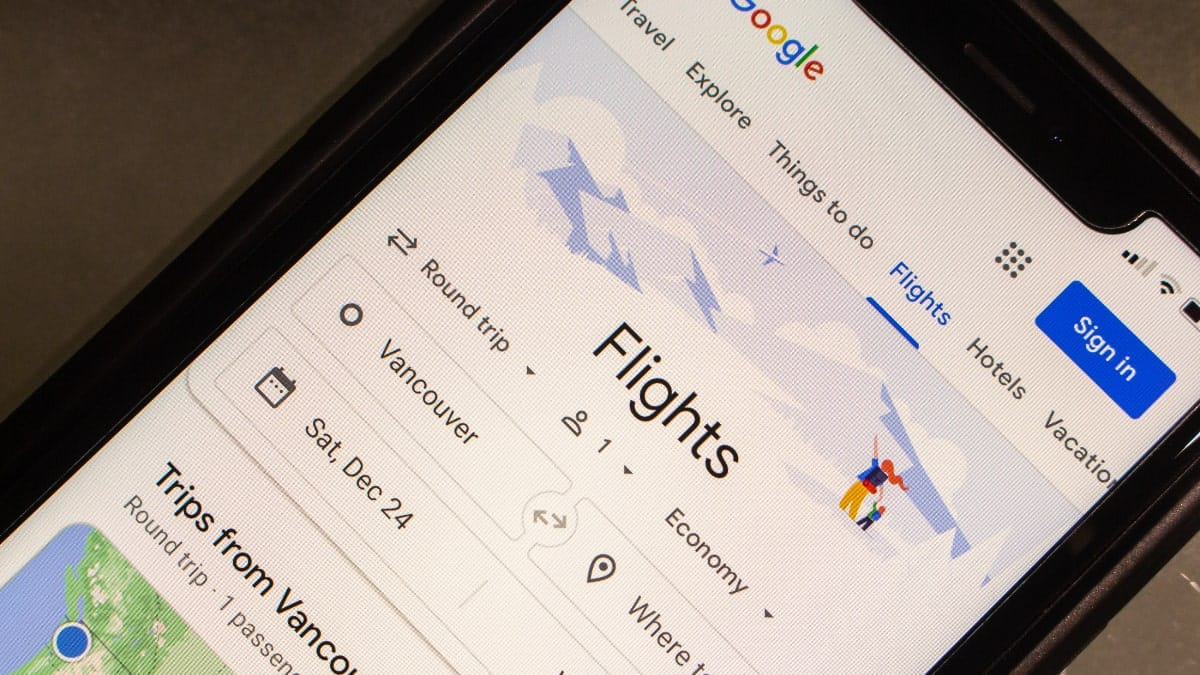 Google Flights