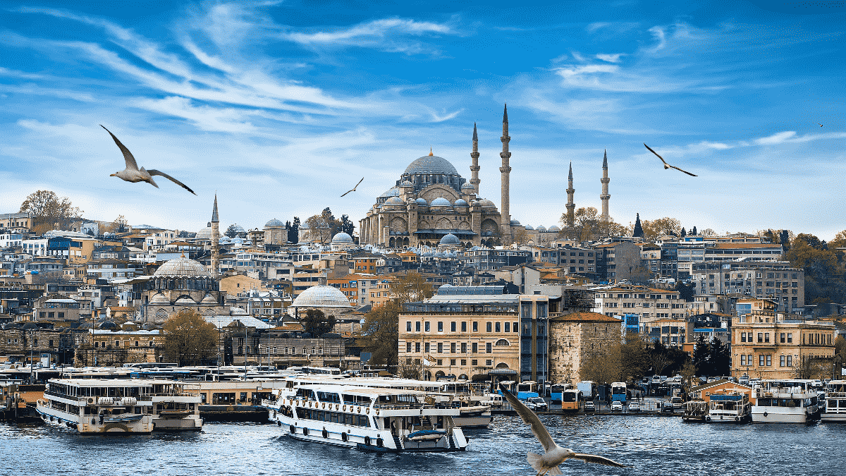 Istanbul au classement Stasher