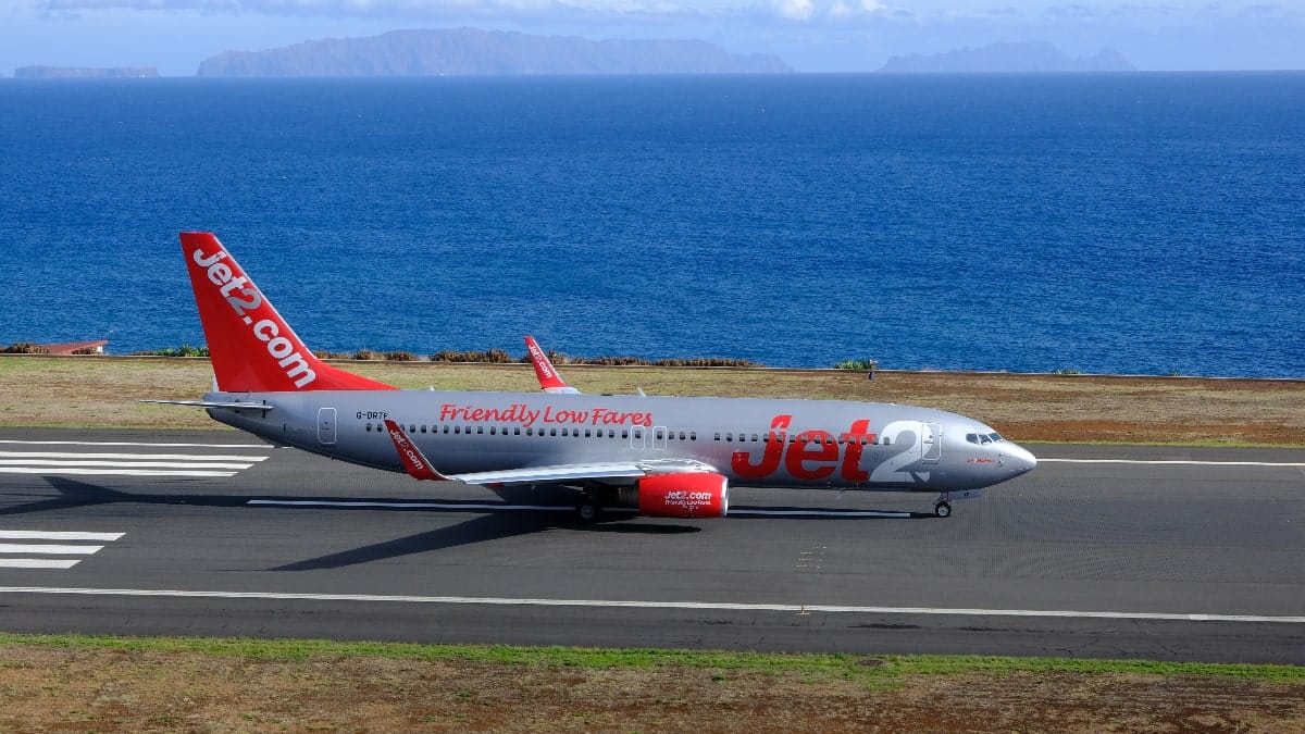 des sièges non inclinables dans les avions Jet2