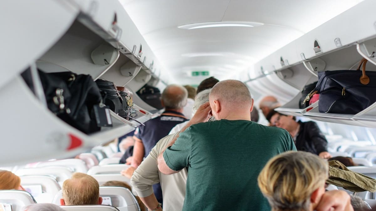 passagers avion airbus a321