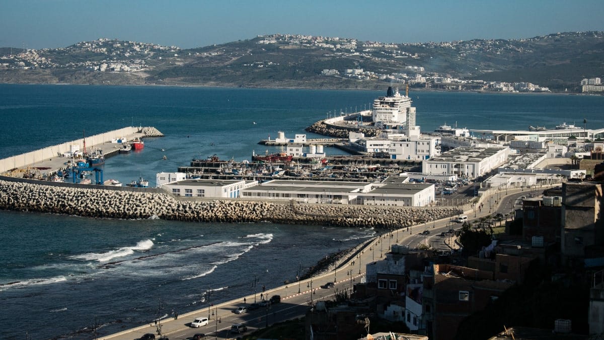 contrôles punaises de lit des navires au Maroc