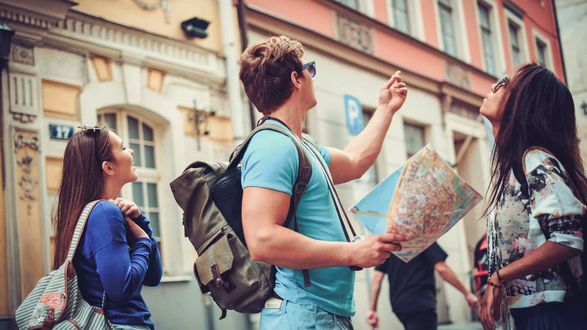 les touristes les plus radins de l'Europe