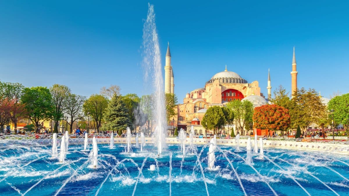 voyage turquie