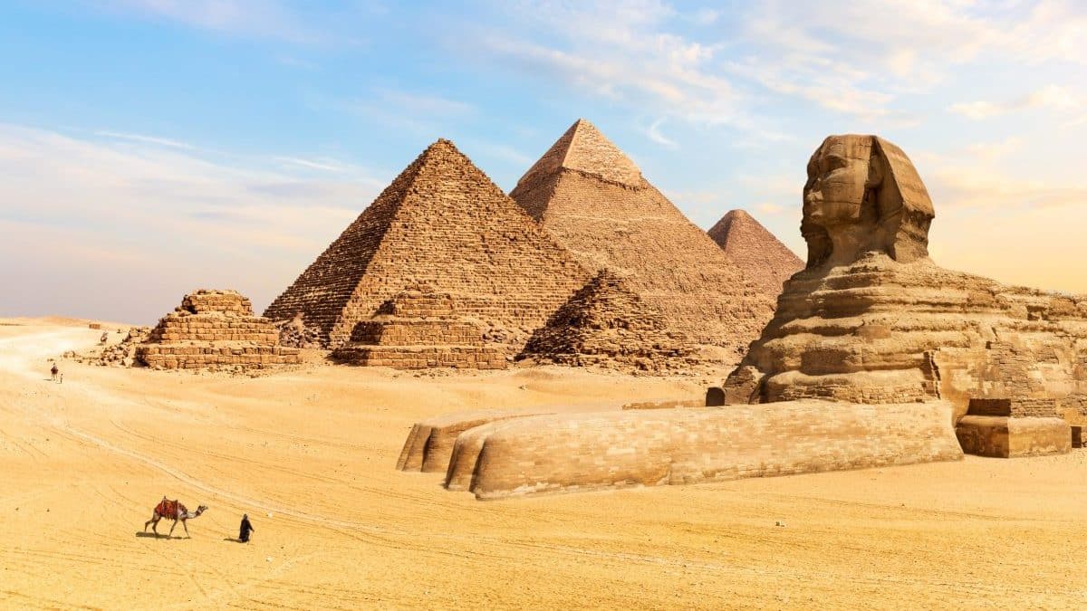 destination voyage égypte