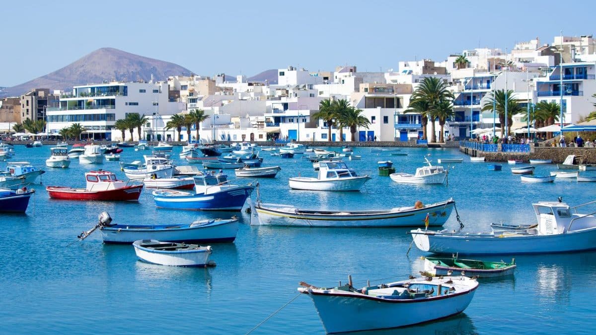 voyage espagne Lanzarote
