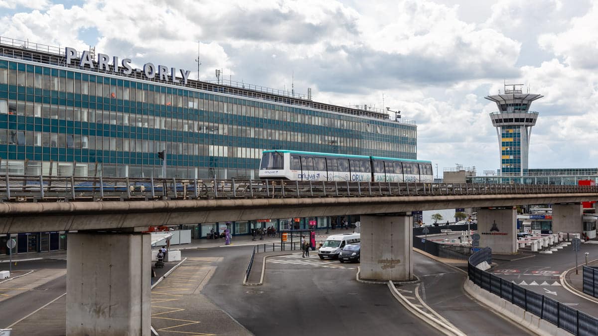 aéroports