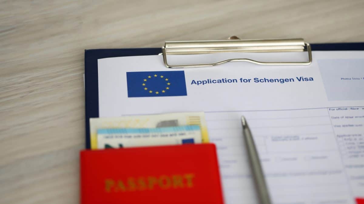 visa schengen documents
