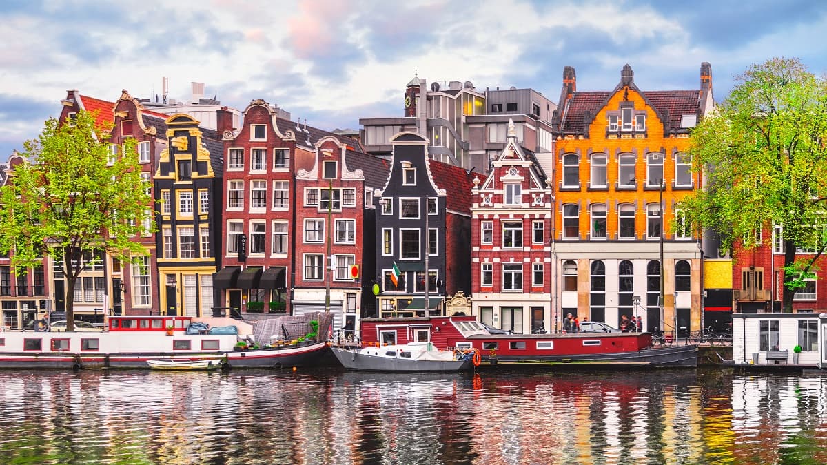 Amsterdam villes