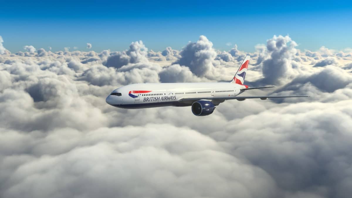 l’incroyable mensonge de 3 membres d’équipage British Airways