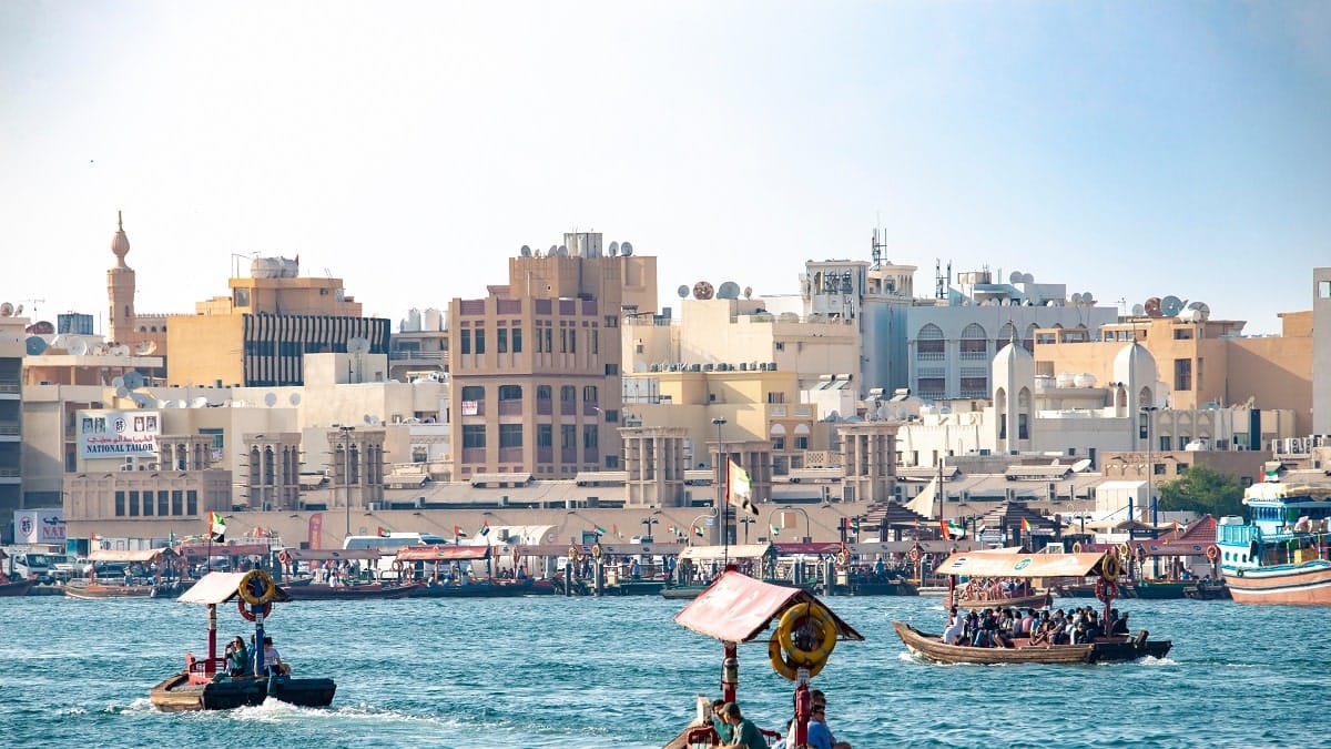 Une Britannique explique pourquoi elle reste à Dubaï pour les fêtes de Noël