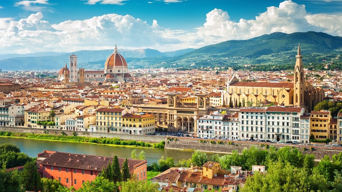 Florence villes