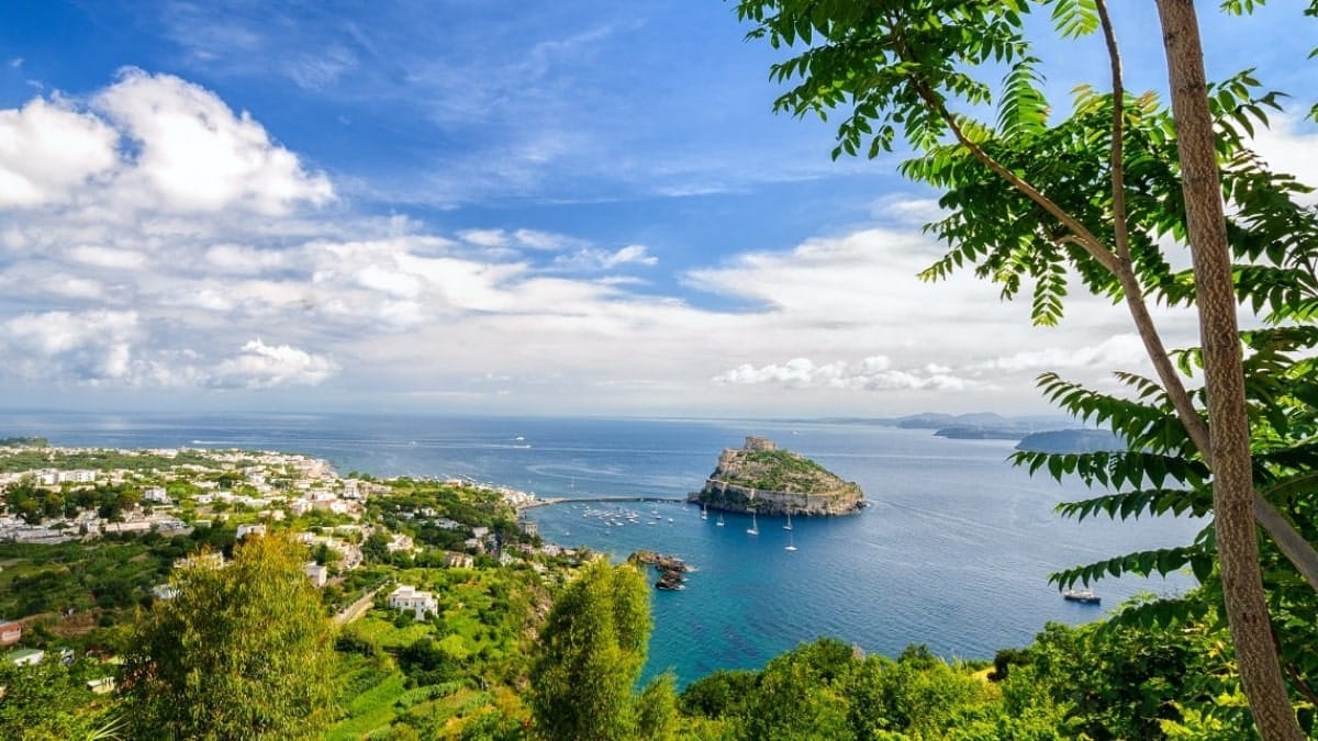 Voyage en Europe : cette île, une des plus belles d’Italie, n’accueille que très peu de touristes