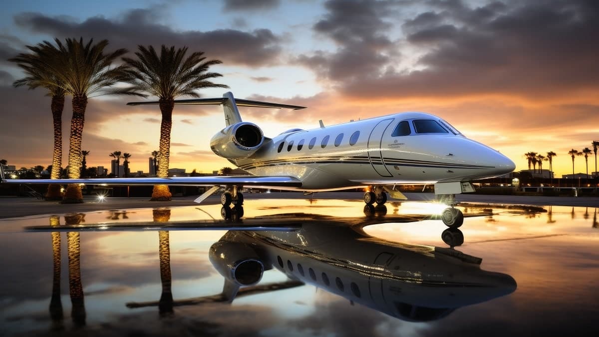 Jets privés