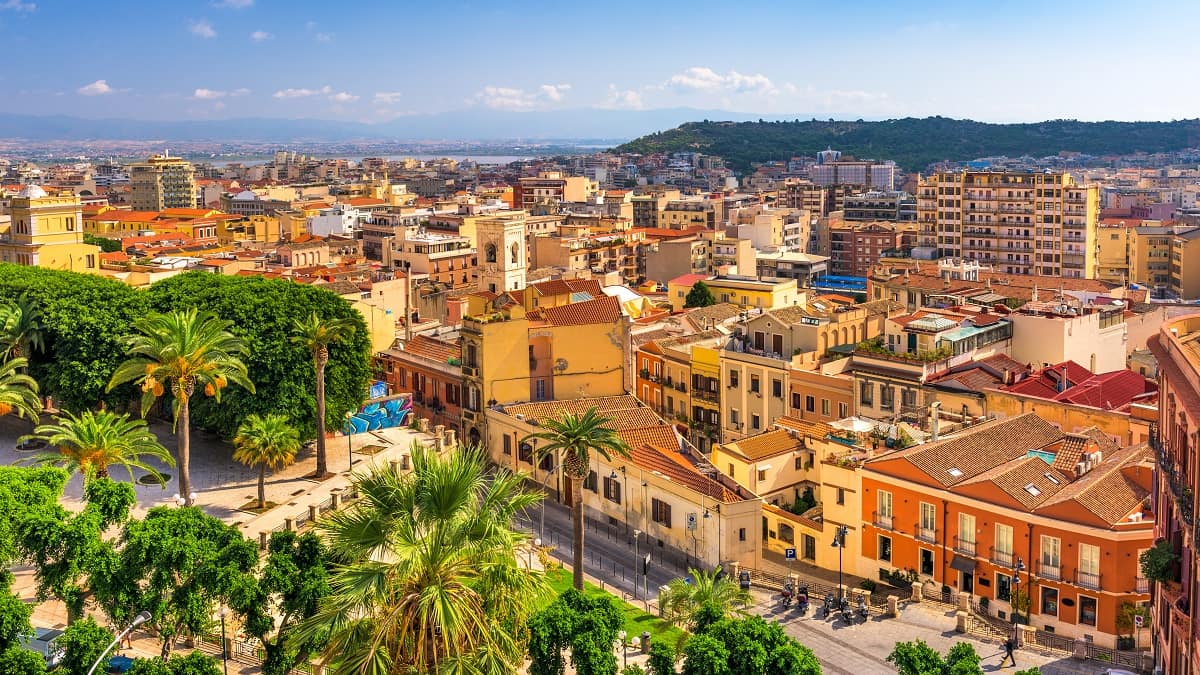 La Sardaigne destinations