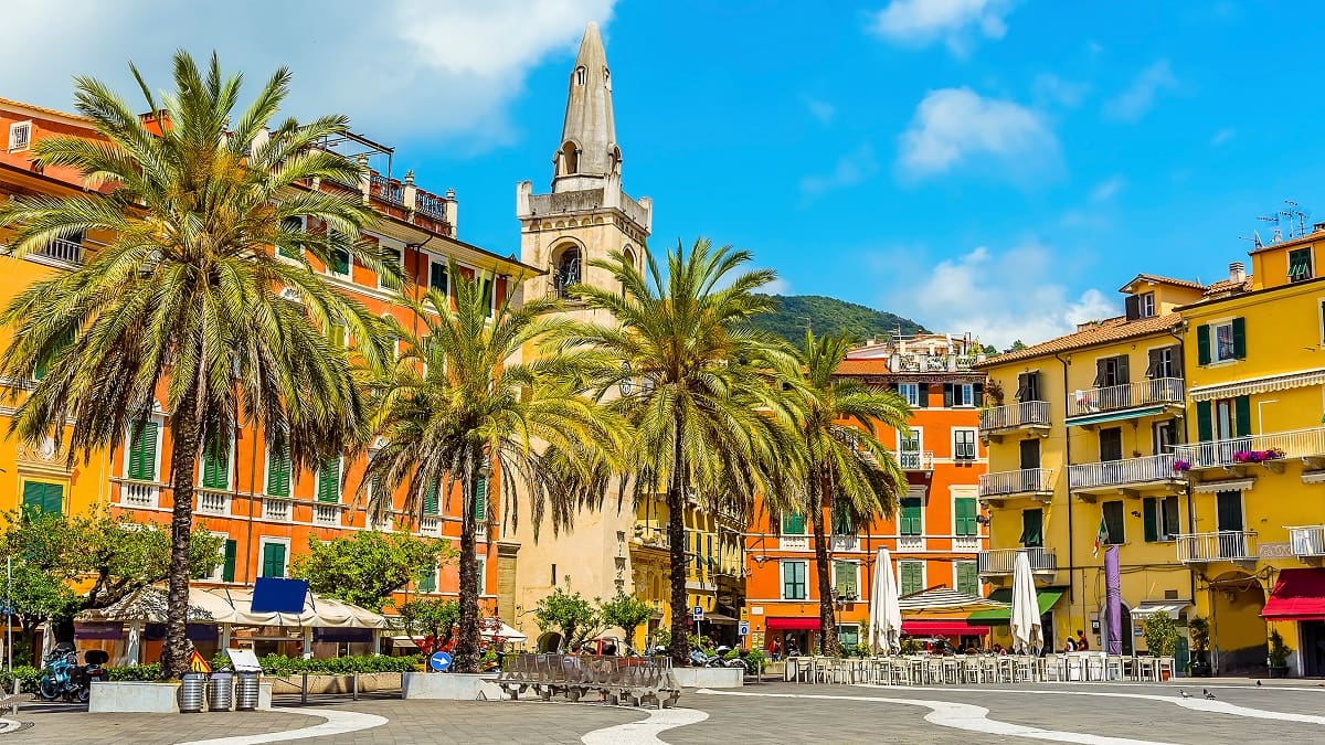 Lerici Italie europe