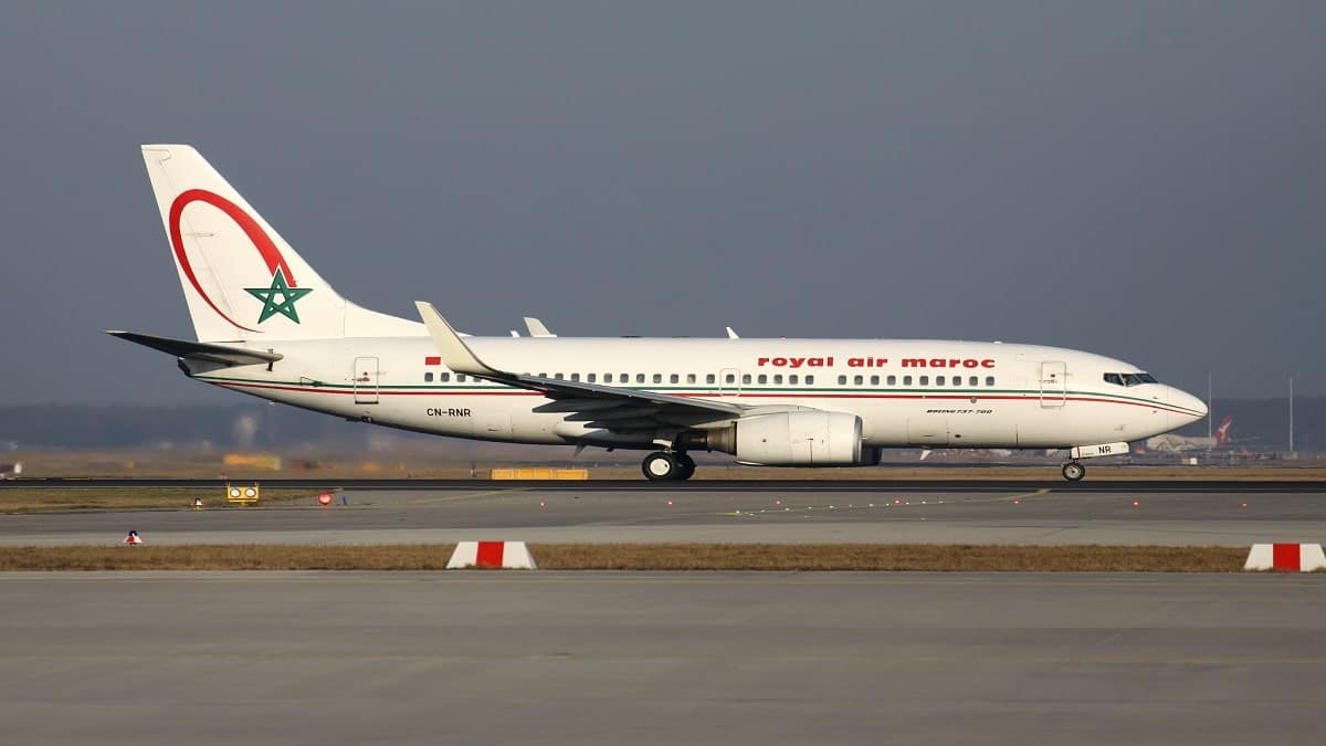 Royal Air Maroc
