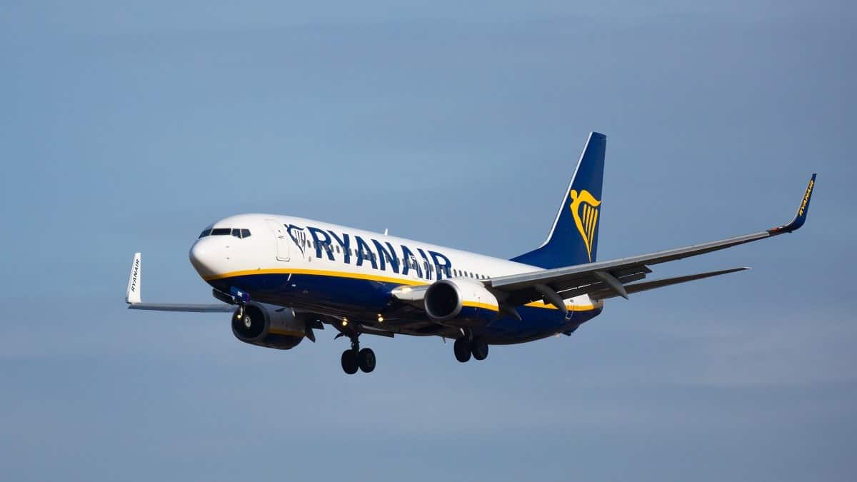 Ryanair