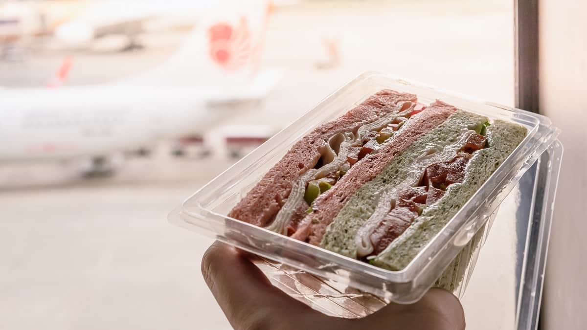 sandwich amende